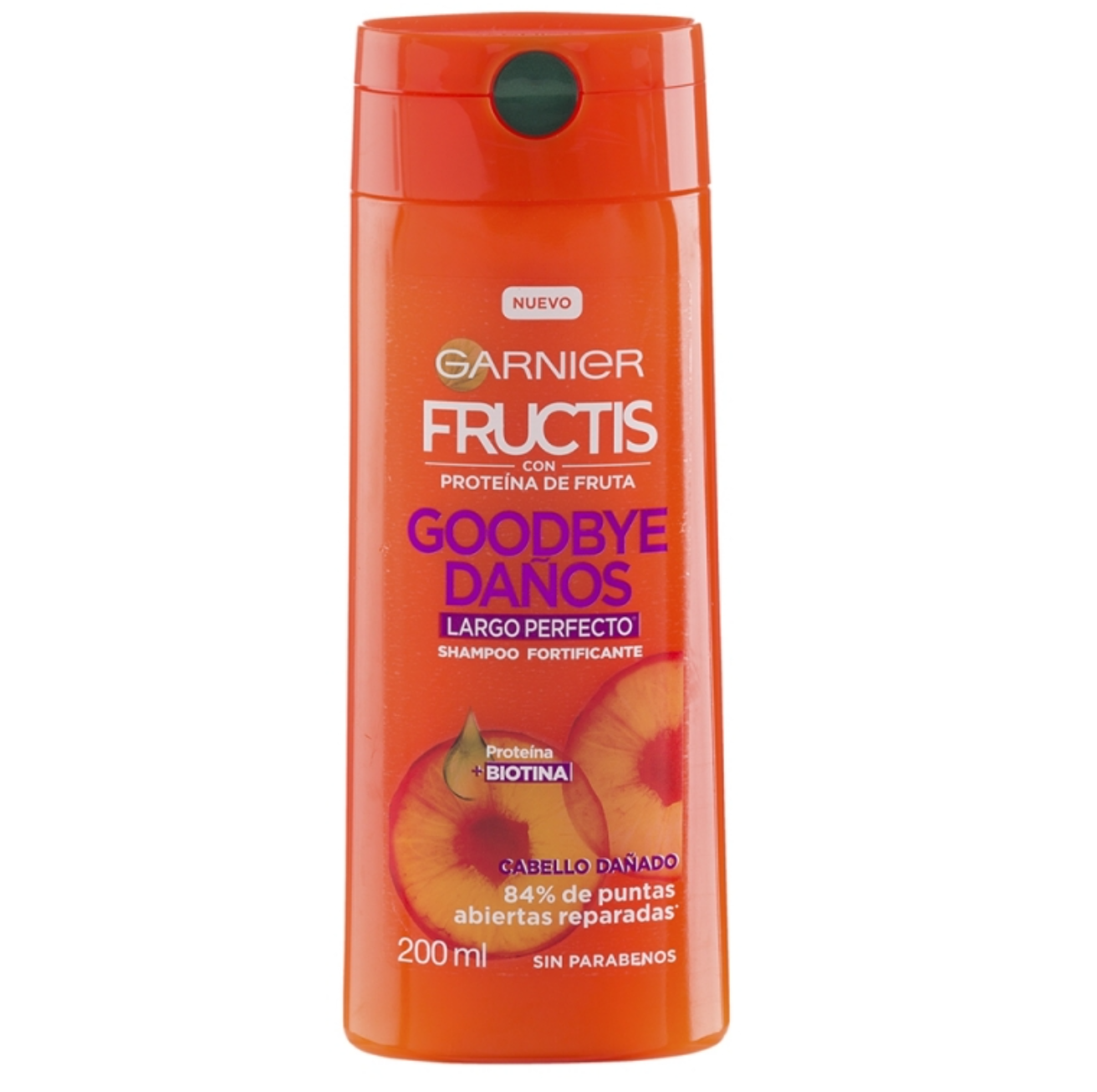 shampoo color de garnier