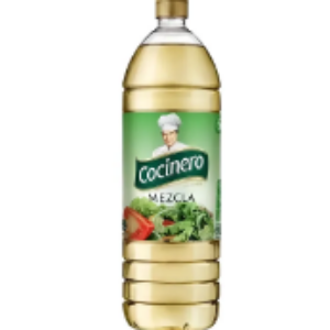 Aceites Cocinero Mecla 900Ml X15Unidades